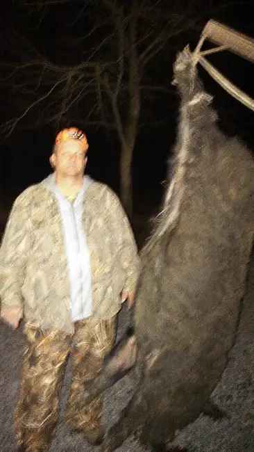 Johnston County NC PigZilla
